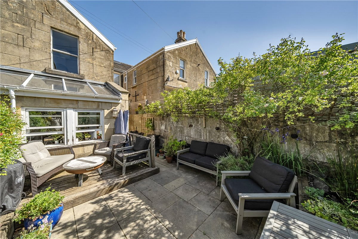 4 bedroom house, Beechen Cliff Road, Bath BA2 - Sold STC