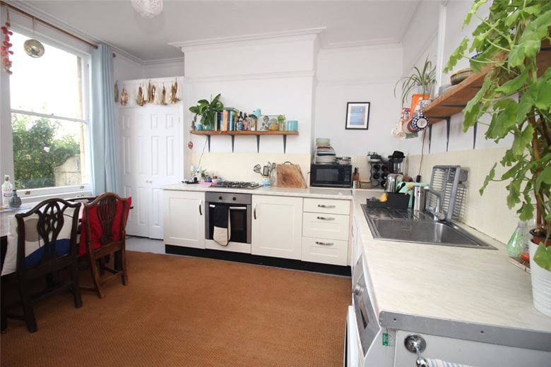 2 bedroom flat, Belgrave Terrace, Bath BA1 - Sold