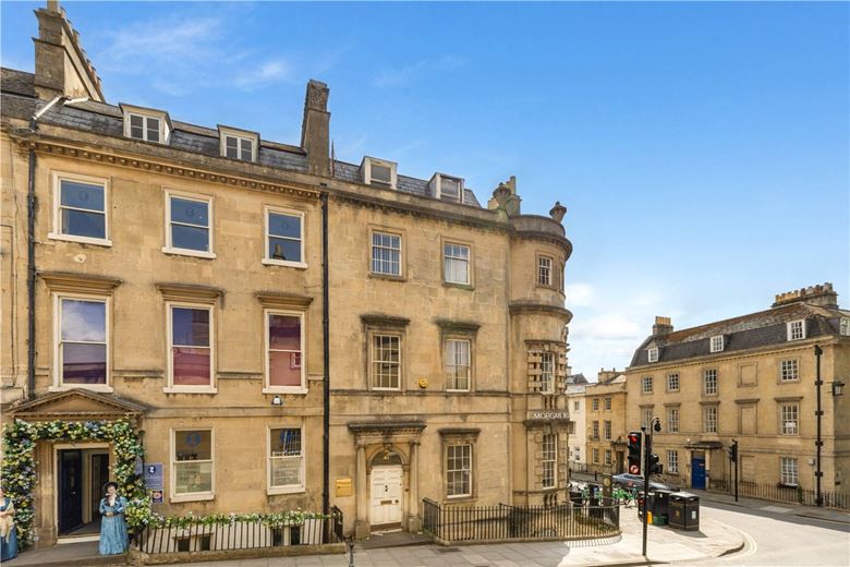 4 bedroom house, Gay Street, Bath BA1 - Sold