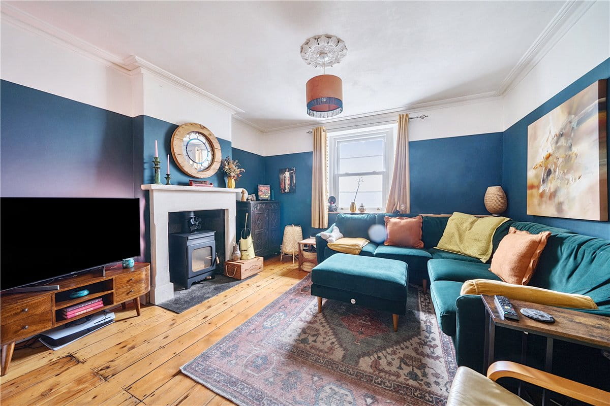 2 bedroom house, Alexandra Road, Bath BA2 - Sold STC