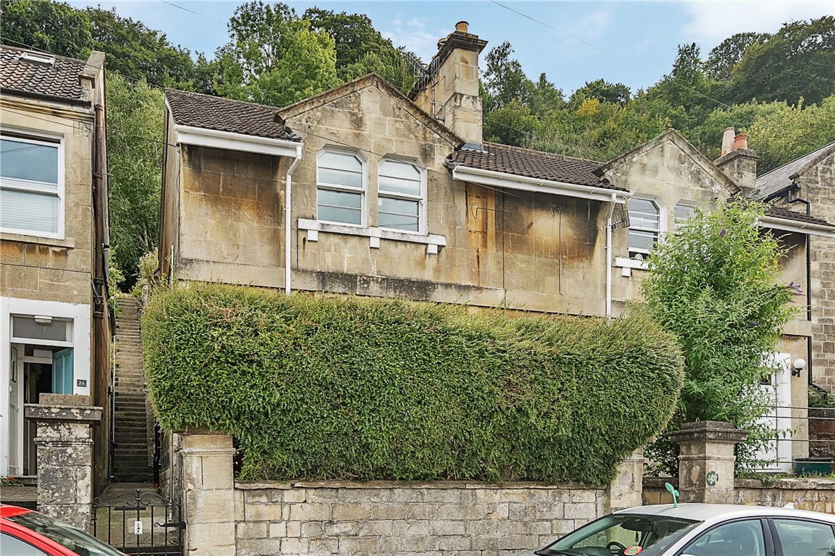 2 bedroom house, Alexandra Road, Bath BA2 - Sold STC