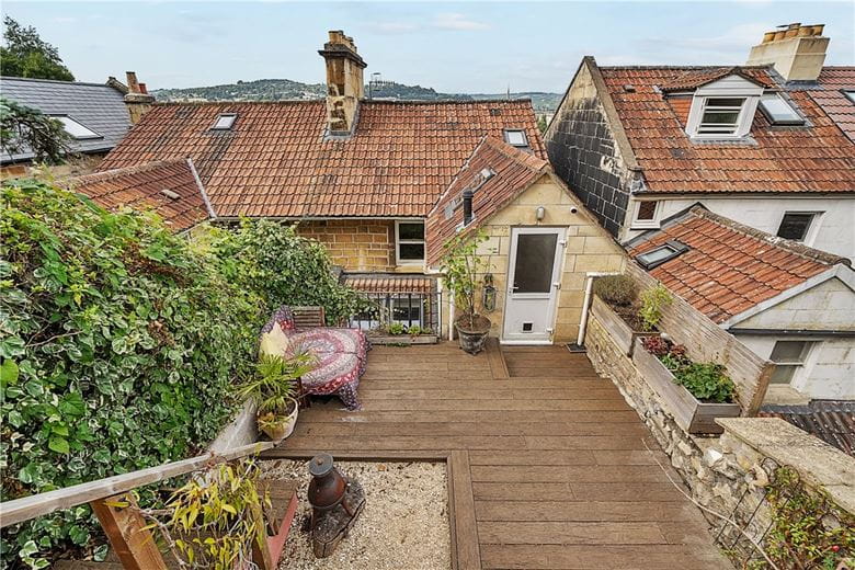 2 bedroom house, Alexandra Road, Bath BA2 - Sold STC