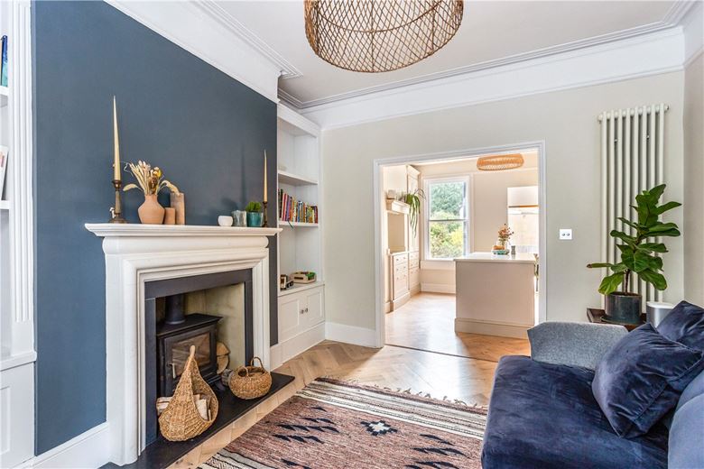 4 bedroom house, Daisy Bank, Bath BA2 - Available