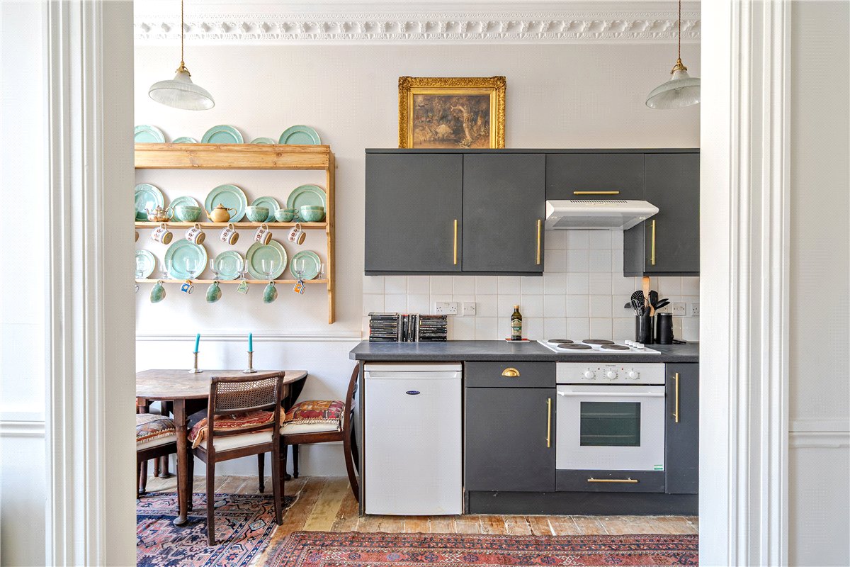 1 bedroom flat, Russell Street, Bath BA1 - Sold STC