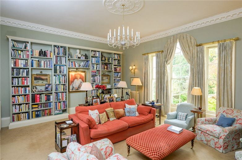 5 bedroom house, Queens Parade, Bath BA1 - Available