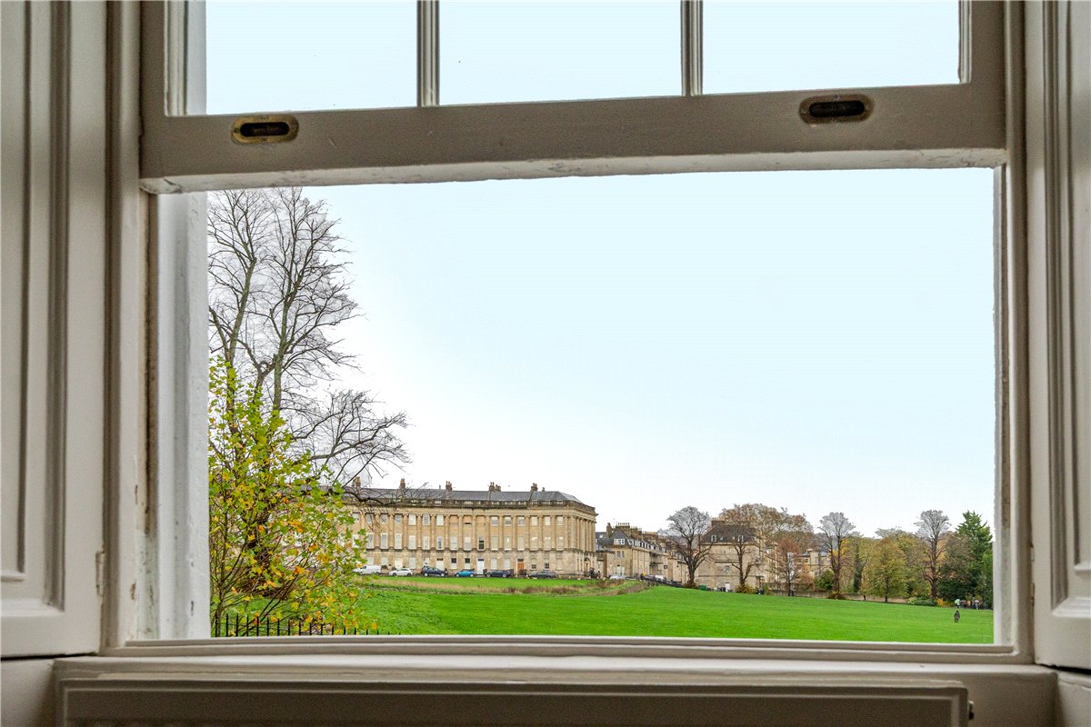 3 bedroom maisonette, Marlborough Buildings, Bath BA1 - Available