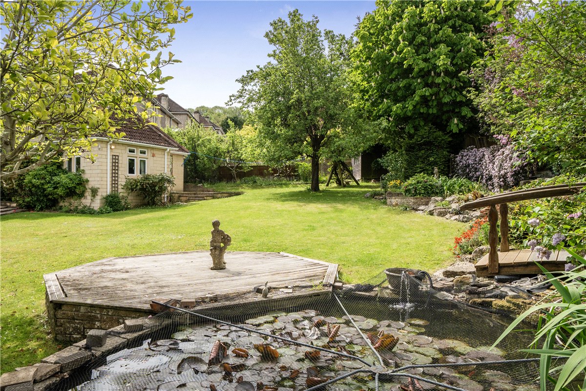7 bedroom house, Bloomfield Grove, Bath BA2 - Available