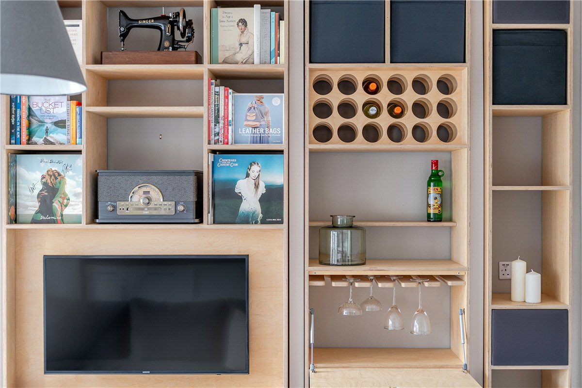 1 bedroom flat, Hay Hill, Bath BA1 - Available