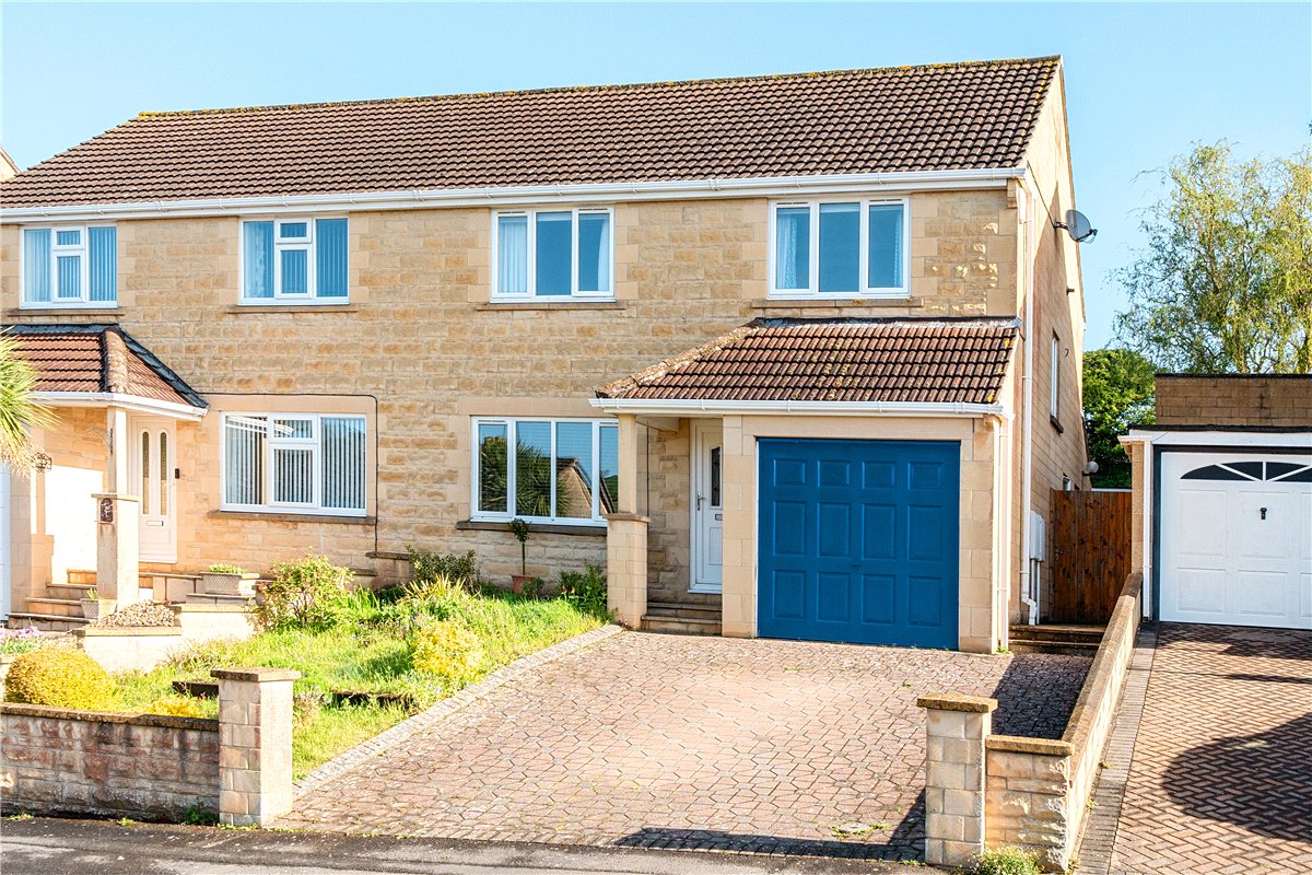 3 bedroom house, Napier Road, Bath BA1 - Sold STC