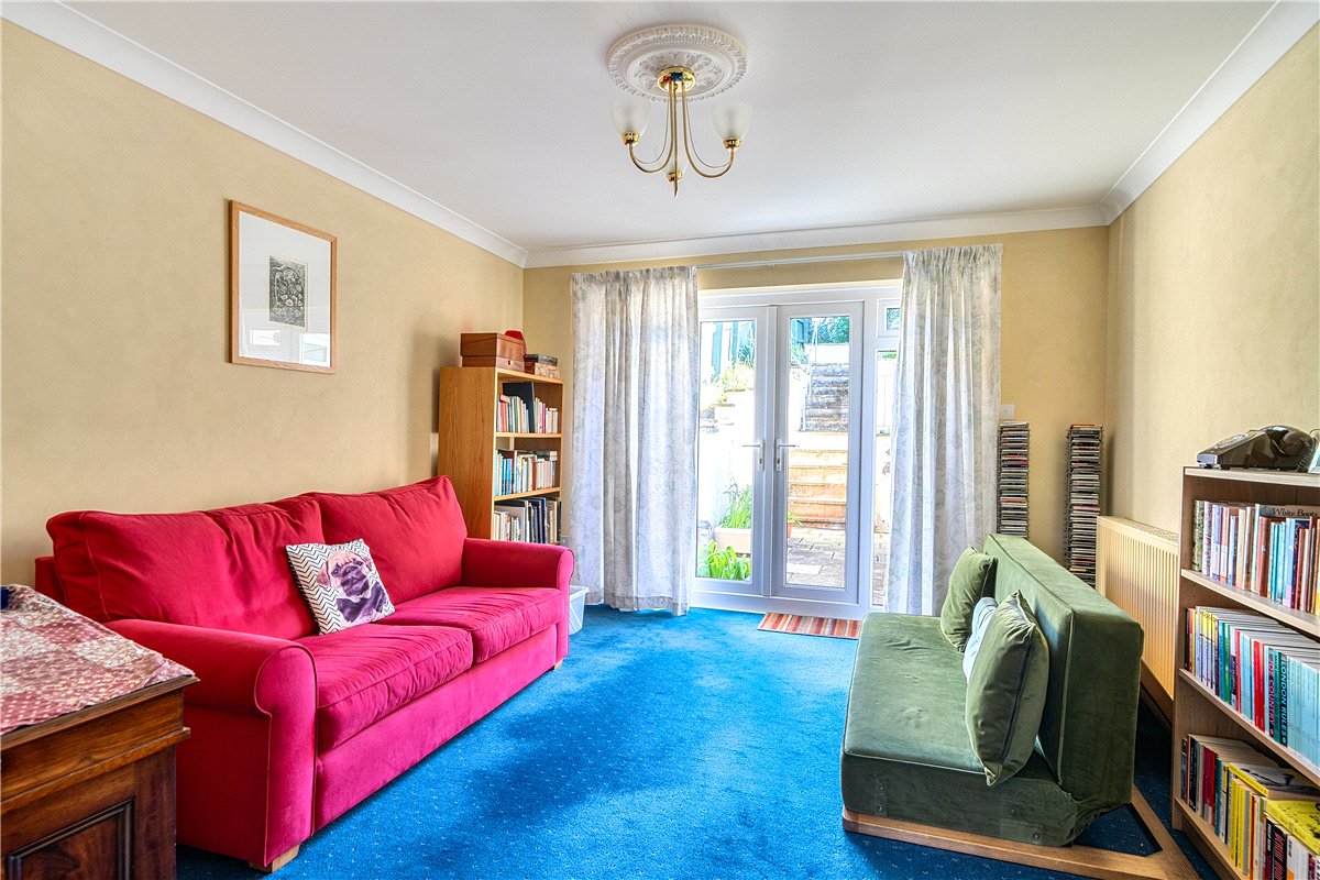 3 bedroom house, Napier Road, Bath BA1 - Sold STC