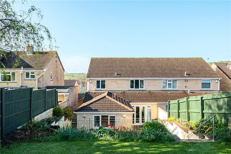 3 bedroom house, Napier Road, Bath BA1 - Sold STC