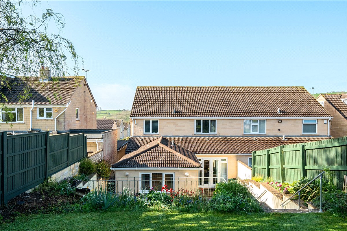 3 bedroom house, Napier Road, Bath BA1 - Sold STC