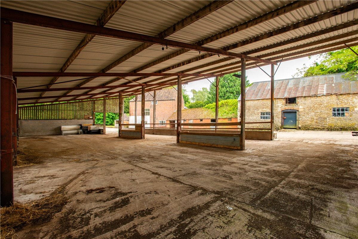 6.3 acres House, Fairwood Road, Penleigh BA13 - Sold