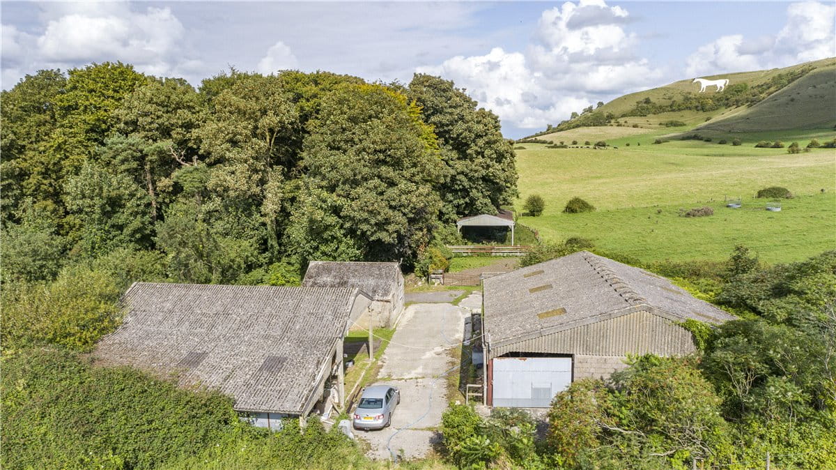 155 acres Farm, Bratton Road, Westbury BA13 - Sold