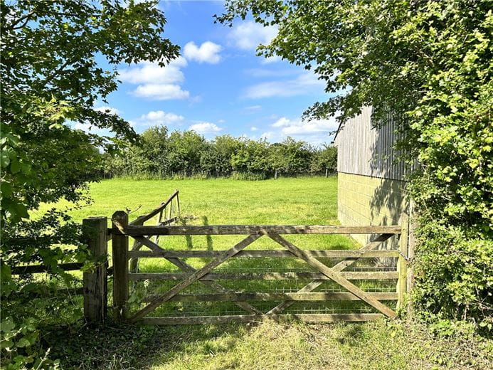 2 acres Land, Upper South Wraxall, Bradford-on-Avon BA15 - Sold