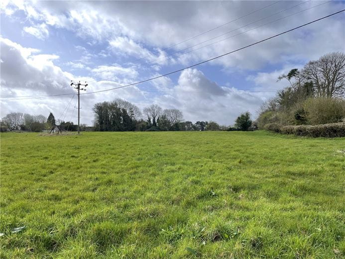 2.4 acres Land, West Yatton, Yatton Keynell SN14 - Sold