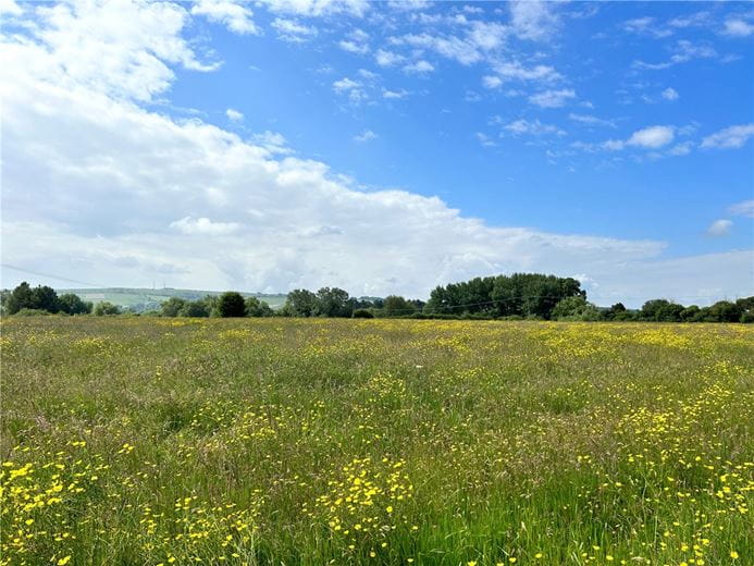 16.7 acres Land, Cherhill, Calne SN11 - Sold