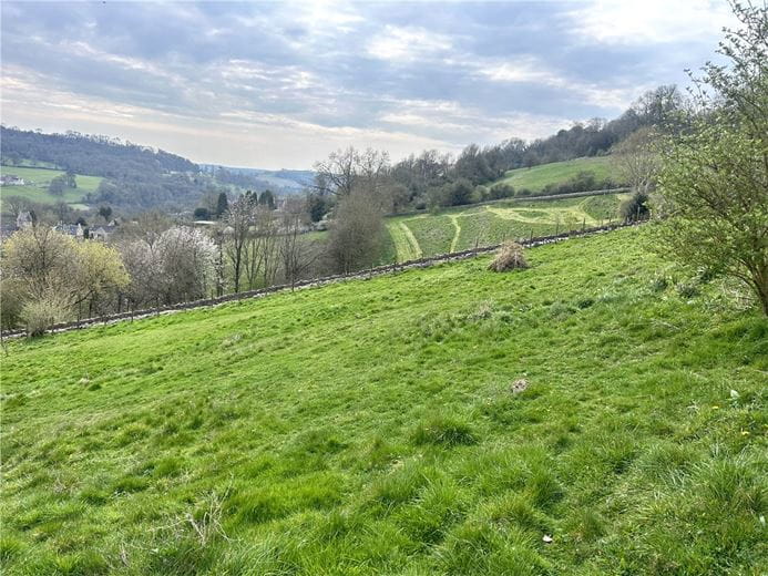 2.5 acres Land, Shaft Road, Monkton Combe BA2 - Sold