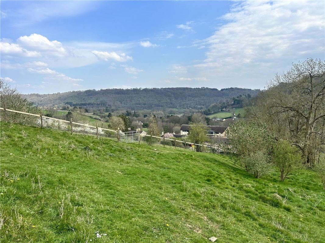 2.5 acres Land, Shaft Road, Monkton Combe BA2 - Sold