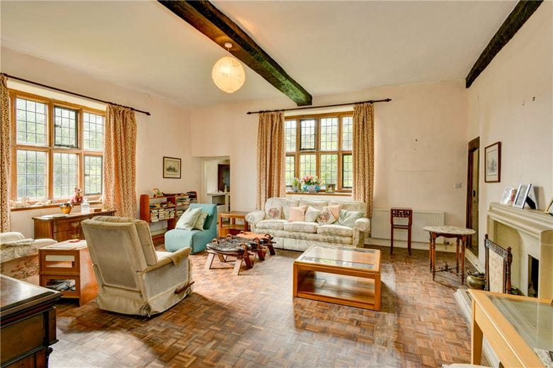 28.3 acres House, Wanswell, Berkeley GL13 - Sold STC