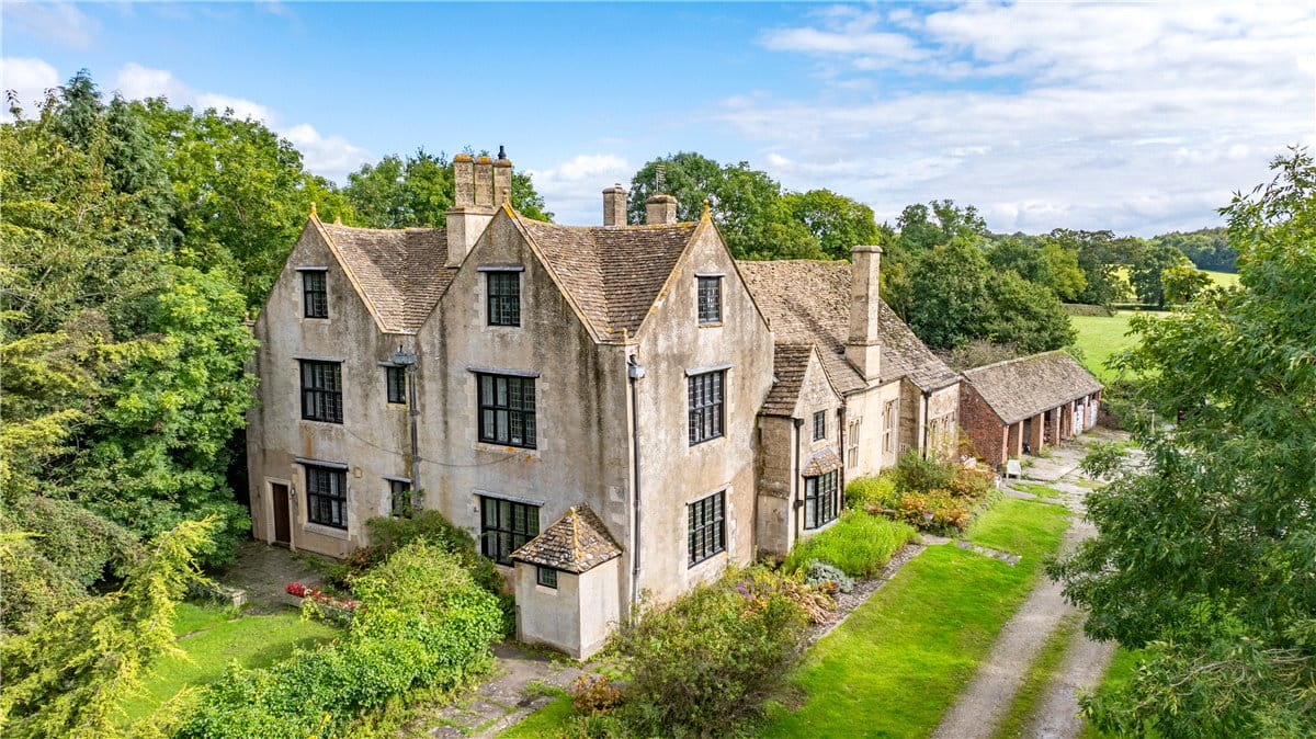 28.3 acres House, Wanswell, Berkeley GL13 - Sold STC