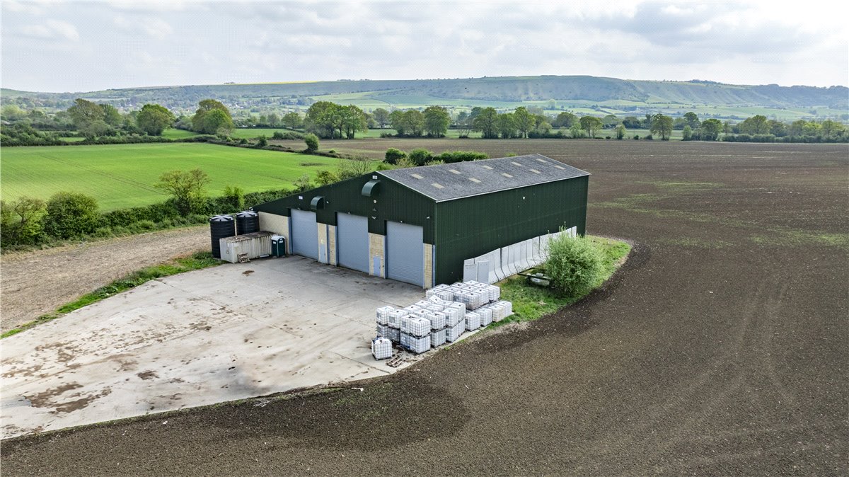 293.1 acres Land, Land At Capps Lane, Westbury, Wiltshire, BA13 - Sold