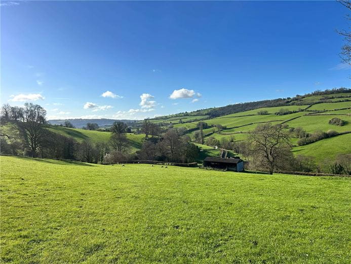 52.8 acres Land, Upper Swainswick, Bath BA1 - Sold STC