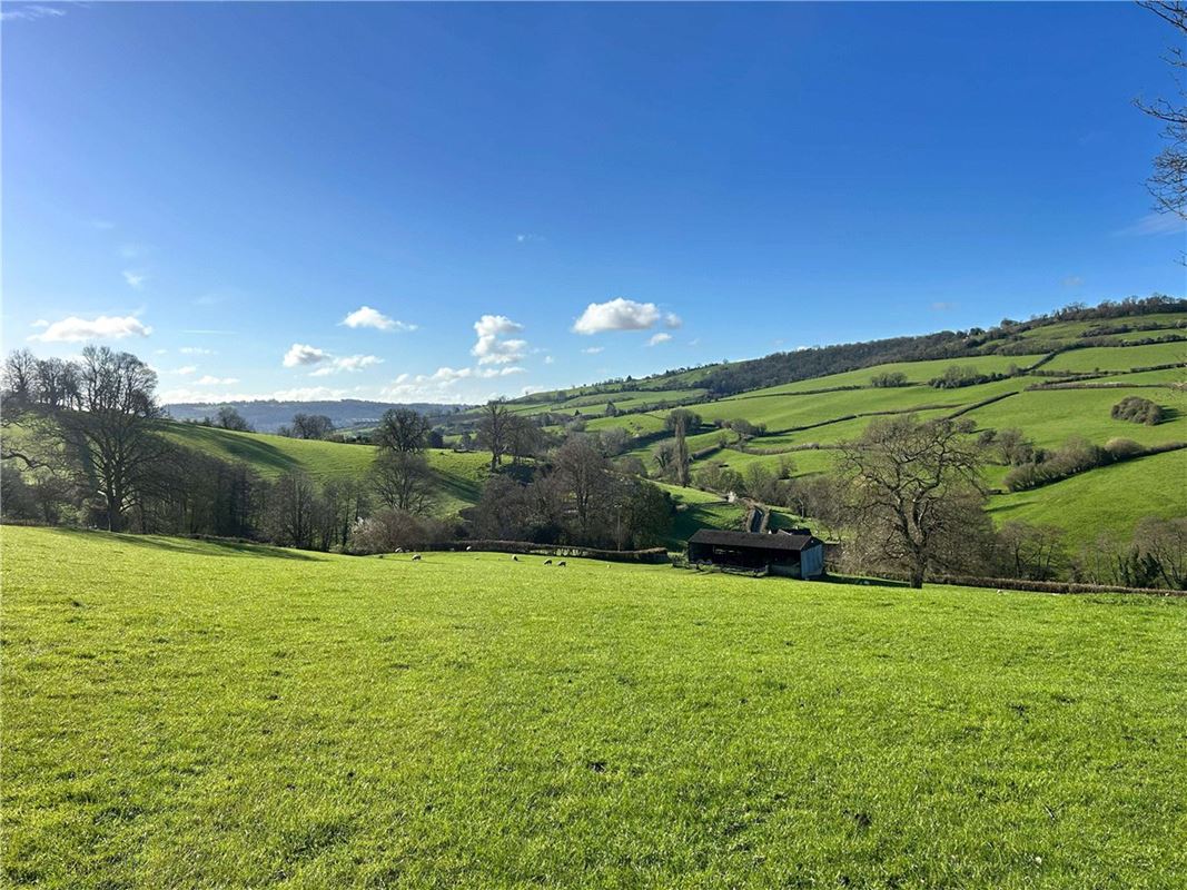 52.8 acres Land, Upper Swainswick, Bath BA1 - Sold STC