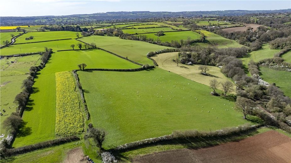 243 acres Farm, Charlton Road, Holcombe BA3 - Available