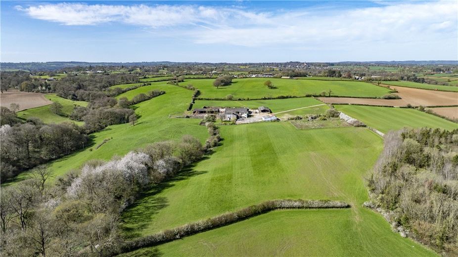 243 acres Farm, Charlton Road, Holcombe BA3 - Available
