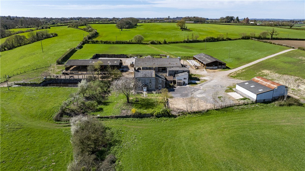 243 acres Farm, Charlton Road, Holcombe BA3 - Available