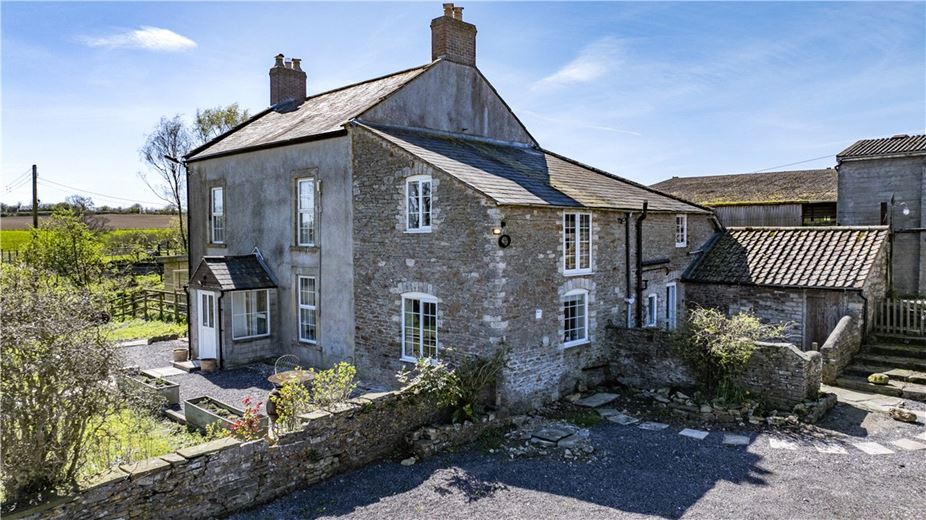 243 acres Farm, Charlton Road, Holcombe BA3 - Available