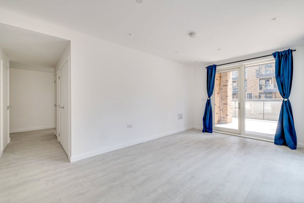 2 bedroom flat, Unity Lane, Hounslow TW3 - Available