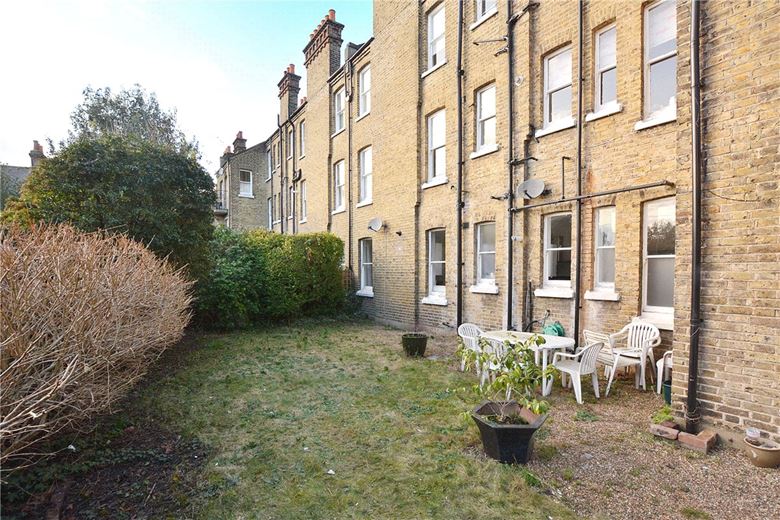 1 bedroom flat, Mortlake High Street, London SW14 - Sold