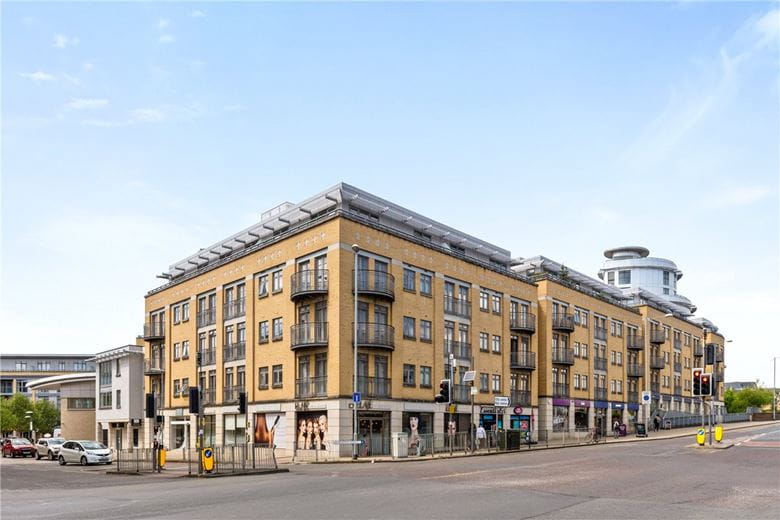 1 bedroom flat, The Belvedere, Homerton Street CB2 - Sold