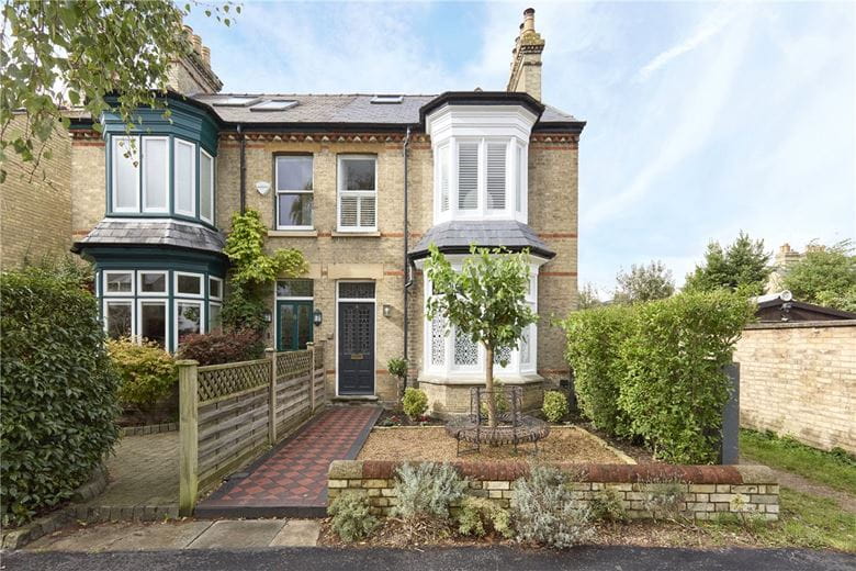 5 bedroom house, Hinton Avenue, Cambridge CB1 - Sold STC