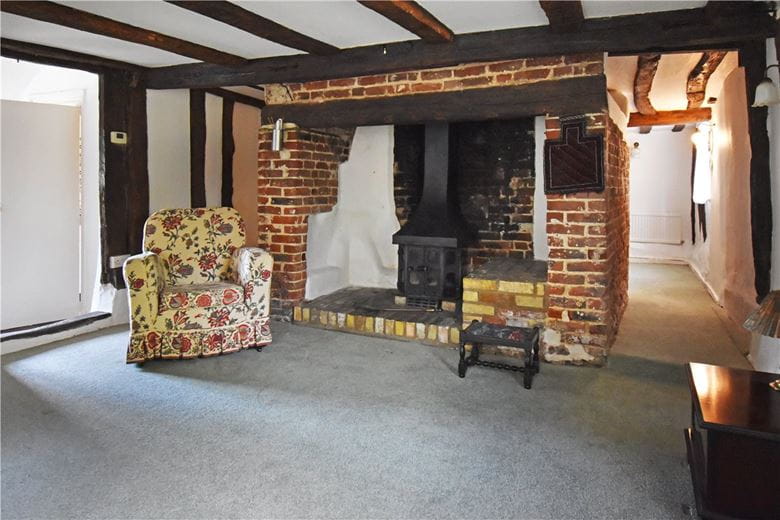 2 bedroom cottage, Green End, Fen Ditton CB5 - Sold