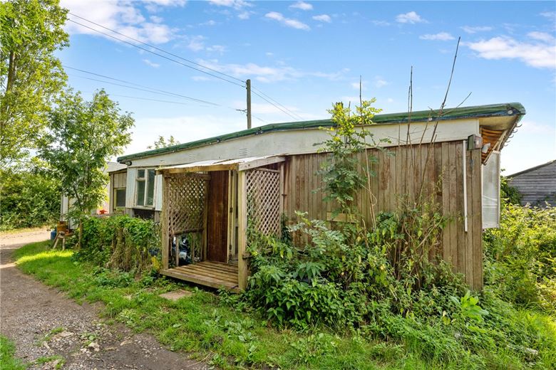 3 acres Bungalow, Comberton Road, Harlton CB23 - Available