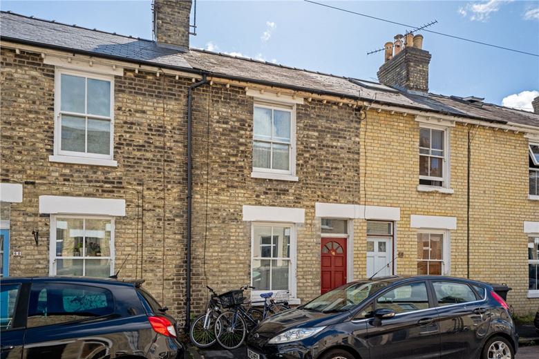 2 bedroom house, Great Eastern Street, Cambridge CB1 - Sold