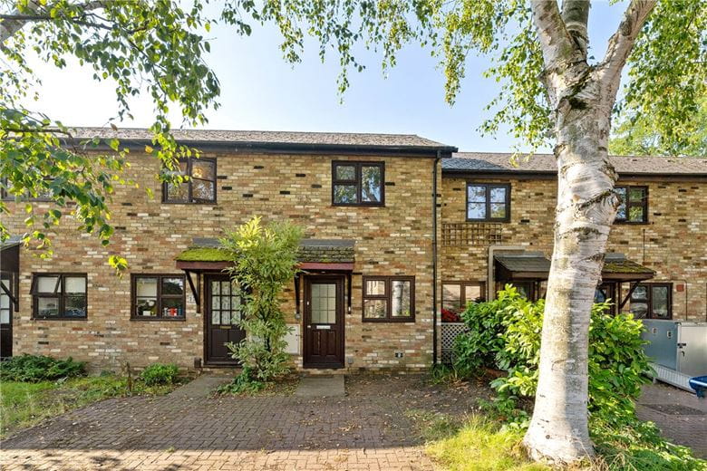 2 bedroom house, Kerridge Close, Cambridge CB1 - Sold