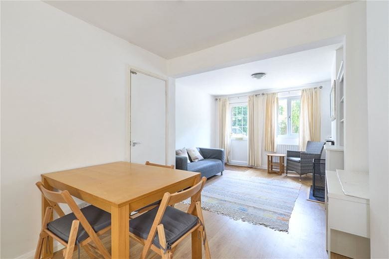 2 bedroom house, Rivar Place, Sleaford Street CB1 - Sold STC