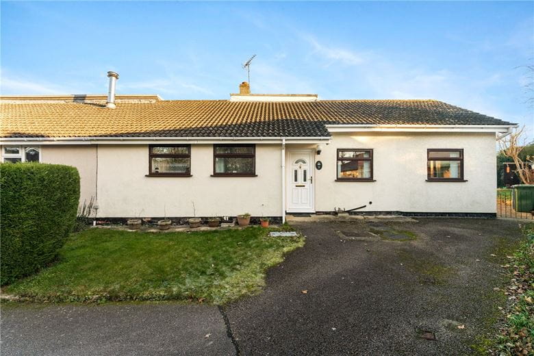 3 bedroom bungalow, Beldams Close, Toft CB23 - Sold