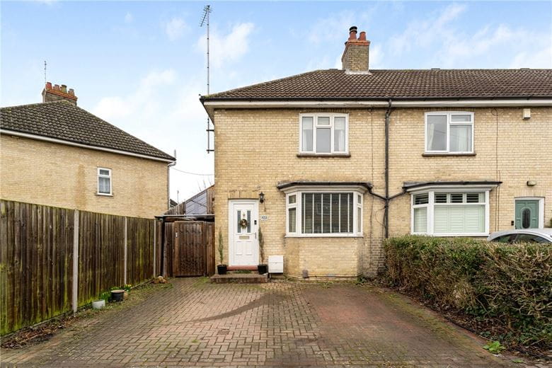 2 bedroom house, Hobart Road, Cambridge CB1 - Sold