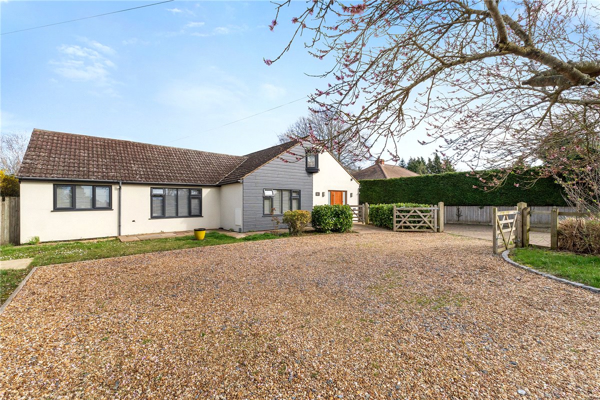 4 bedroom house, Barrington Road, Foxton CB22 - Sold