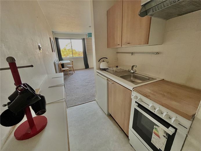 1 bedroom flat, Mayflower House, Manhattan Drive CB4 - Sold