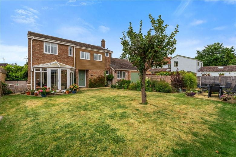 4 bedroom house, Abbey Lane, Lode CB25 - Available