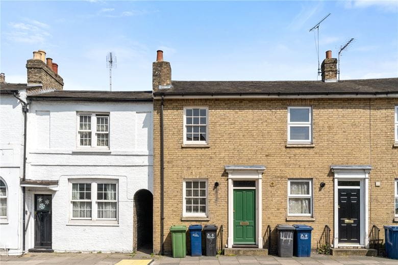 2 bedroom house, Short Street, Cambridge CB1 - Available