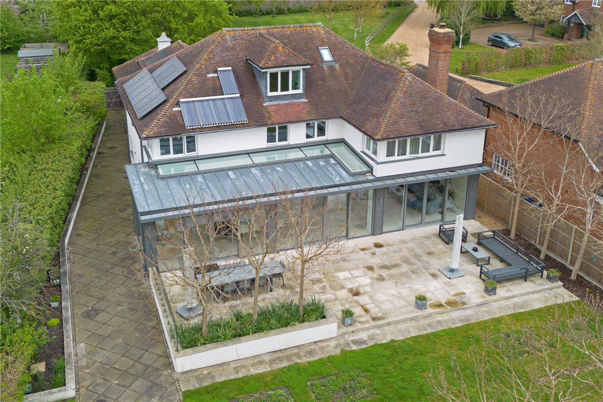 6 bedroom house, Rhee Meadows, Barrington CB22 - Sold STC