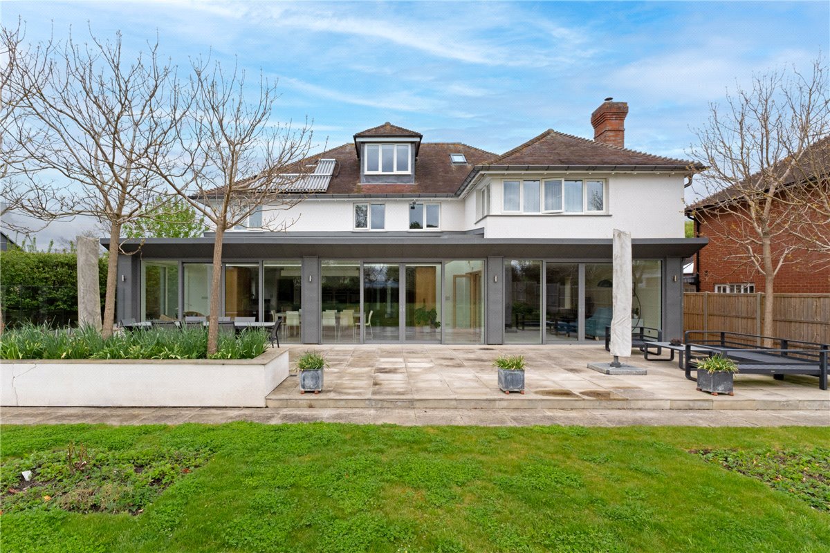 6 bedroom house, Rhee Meadows, Barrington CB22 - Sold STC