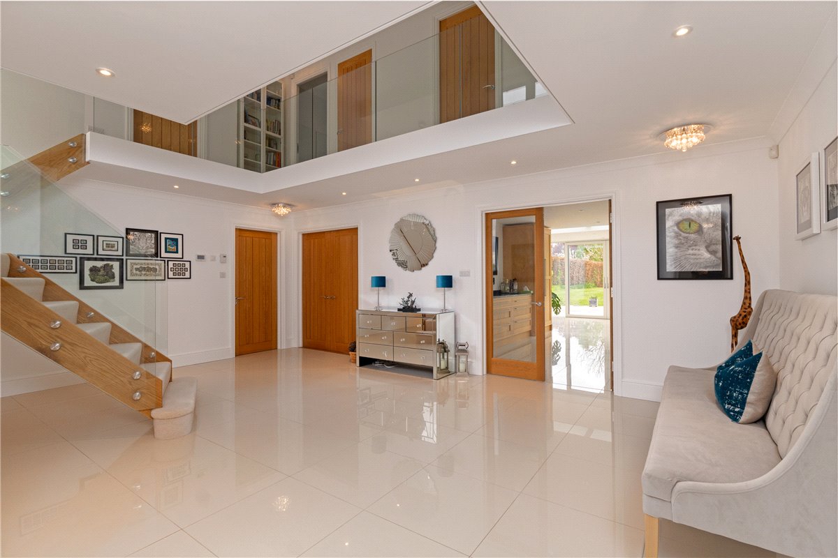 6 bedroom house, Rhee Meadows, Barrington CB22 - Sold STC